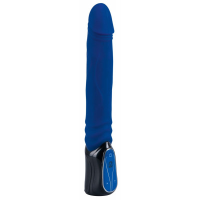 VIBRATORE HI-TECH "HAMMER" BLU