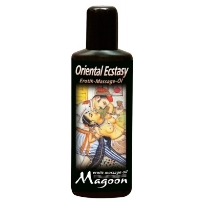 OLIO PER MASSAGGI MAGOON \"ORIENTAL ECSTASY\" - 100 ML