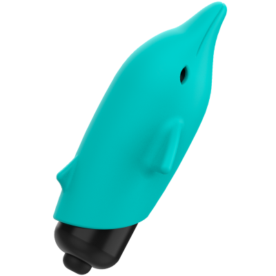 VIBRATORE - OHMAMA POCKET DOLPHIN - XMAS EDITION