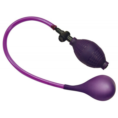 FALLO ANALE GONFIABILE BAD KITTY "ANAL BALLOON" VIOLA